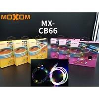 کابل شارژ میکرو چراغدار MOXOM MX-CB66